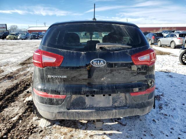 Photo 6 from auction – 2012 KIA SPORTAGE L with VIN KNDPBCA29C7321363