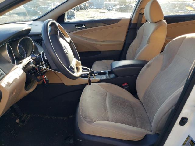 Photo 7 from auction – 2013 HYUNDAI SONATA GLS with VIN 5NPEB4AC2DH802784