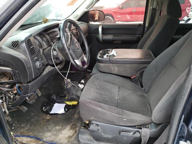 Photo 7 from auction – 2007 GMC NEW SIERRA with VIN 2GTEK13M071639627