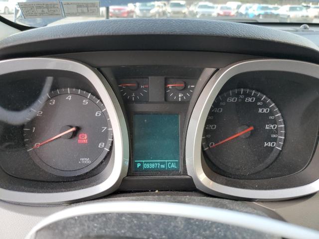 Photo 9 from auction – 2017 CHEVROLET EQUINOX LT with VIN 2GNFLFEK8H6157350