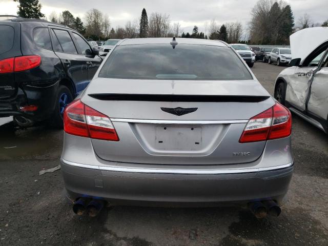 Photo 6 from auction – 2012 HYUNDAI GENESIS 3. with VIN KMHGC4DD5CU202836