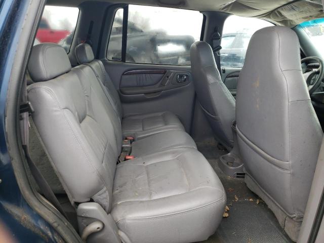 Photo 11 from auction – 2000 DODGE DURANGO with VIN 1B4HS28N8YF300495