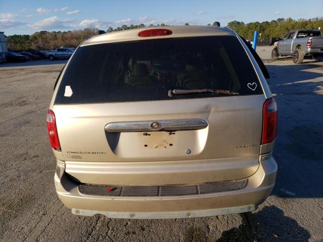 Photo 6 from auction – 2005 CHRYSLER TOWN & COU with VIN 2C4GP64L85R594450