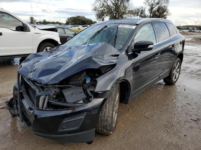 VOLVO XC60 3.2 2013 with VIN YV4952DZ8D2398515 - Photo from auction