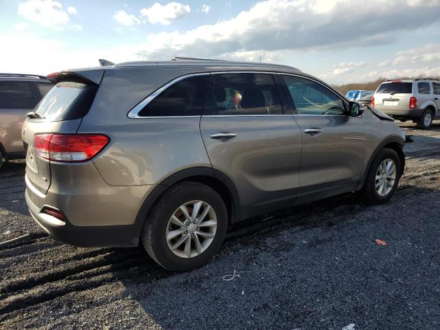 Photo 3 from auction – 2016 KIA SORENTO LX with VIN 5XYPGDA34GG009623