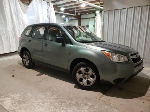 Photo 4 from auction – 2016 SUBARU FORESTER 2 with VIN JF2SJAAC5GG461136