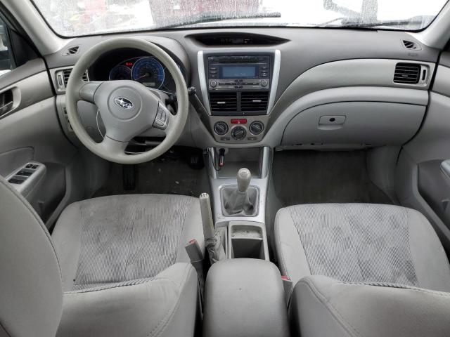 Photo 8 from auction – 2009 SUBARU FORESTER 2 with VIN JF2SH616X9G732181