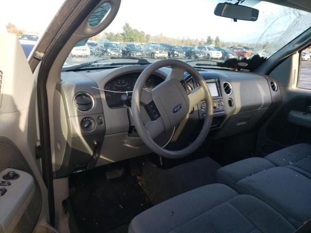 Photo 8 from auction – 2007 FORD F150 with VIN 1FTPX14597FA55589