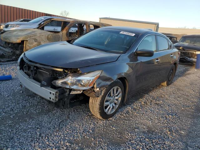 NISSAN ALTIMA 2.5 2013 with VIN 1N4AL3AP8DC919859 - Photo from auction