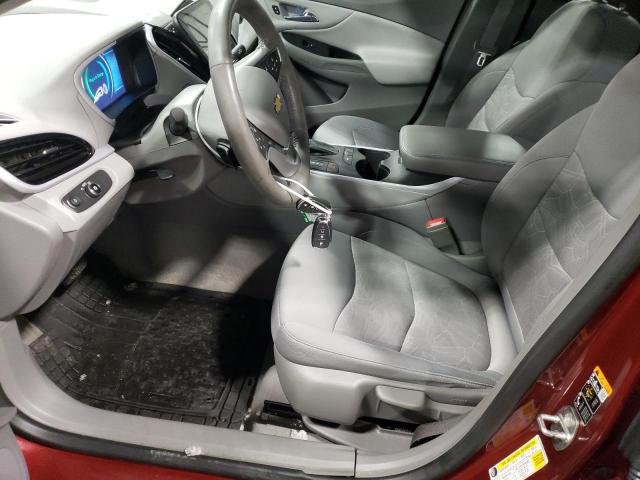 Photo 7 from auction – 2017 CHEVROLET VOLT LT with VIN 1G1RA6S5XHU131272
