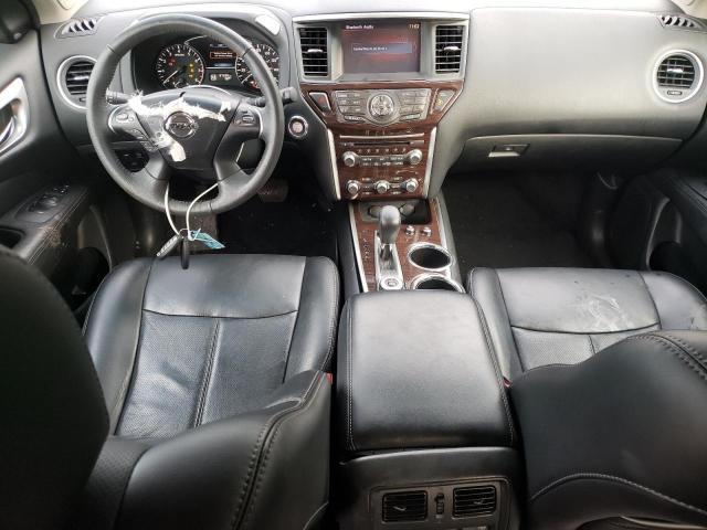Photo 8 from auction – 2015 NISSAN PATHFINDER with VIN 5N1AR2MM8FC678341