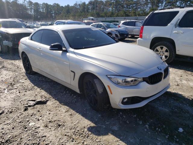 Photo 4 from auction – 2015 BMW 435 XI with VIN WBA3T7C58FPW79078
