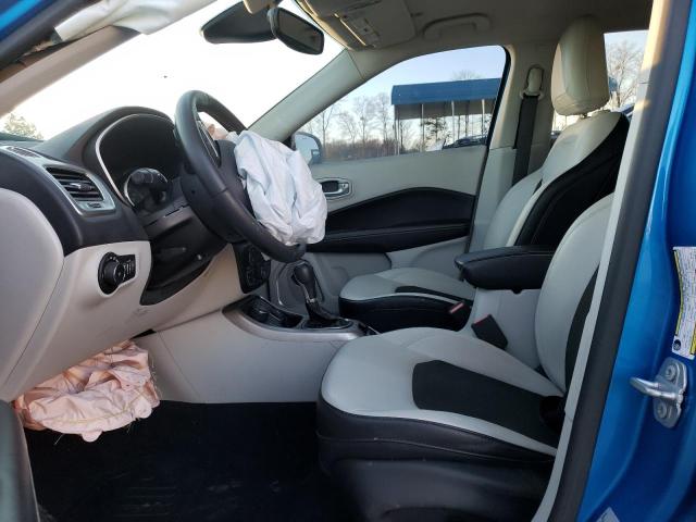 Photo 7 from auction – 2017 JEEP COMPASS LA with VIN 3C4NJDBBXHT635721