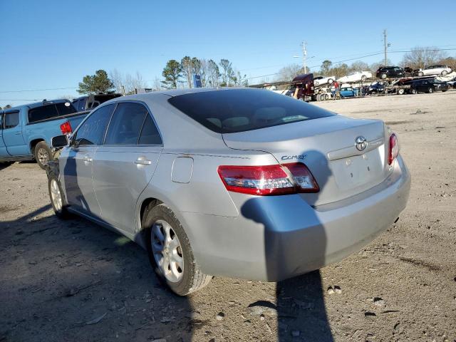 Photo 2 from auction – 2011 TOYOTA CAMRY BASE with VIN 4T1BF3EK9BU727907