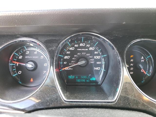 Photo 9 from auction – 2010 FORD TAURUS LIM with VIN 1FAHP2FW7AG155617