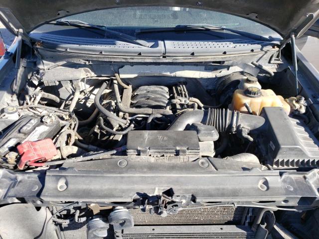 Photo 11 from auction – 2012 FORD F150 SUPER with VIN 1FTFW1CF2CFB93381
