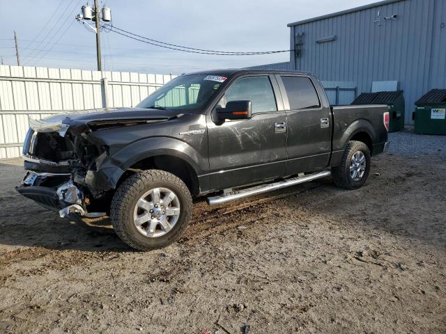 FORD F150 SUPER 2013 with VIN 1FTFW1CFXDFD22047 - Photo from auction