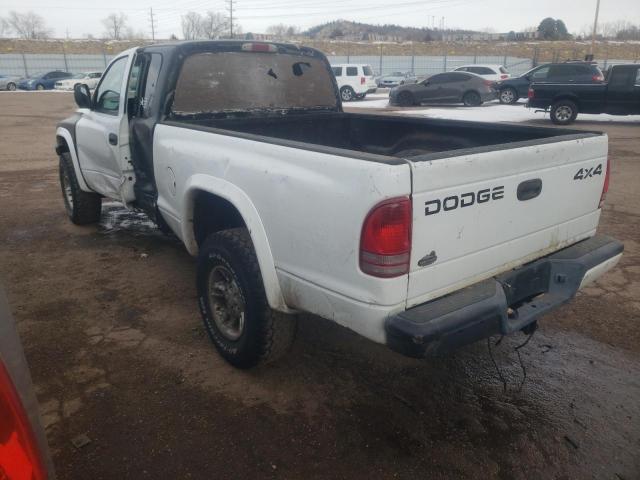 Zdjęcie 2 z aukcji – 2000 DODGE DAKOTA z VIN 1B7GG22N7YS551430