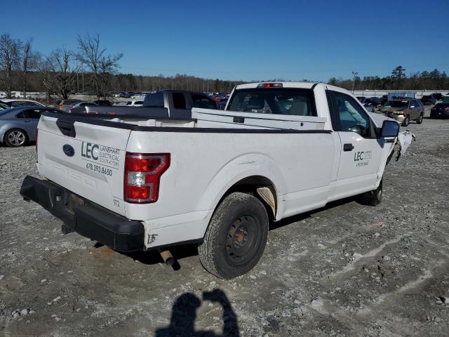 Photo 3 from auction – 2018 FORD F150 with VIN 1FTMF1CB2JKC18322