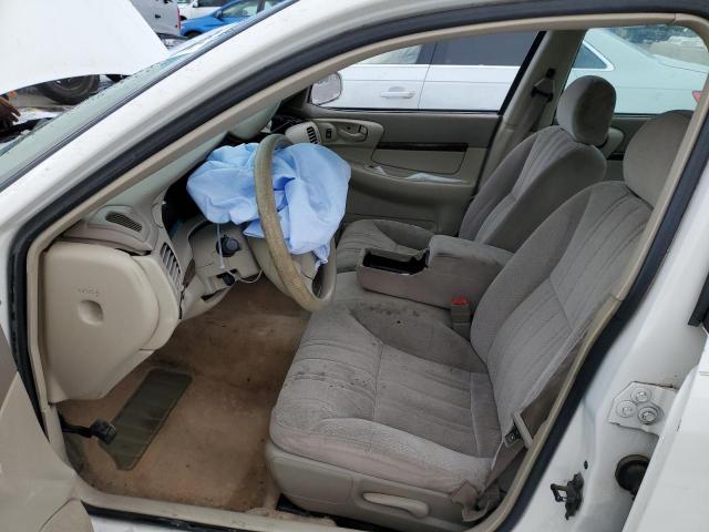 Photo 7 from auction – 2002 CHEVROLET IMPALA with VIN 2G1WF52EX29330535