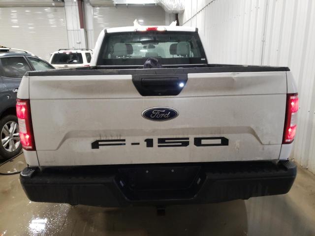Photo 6 from auction – 2018 FORD F150 SUPER with VIN 1FTEX1EP9JFB45937