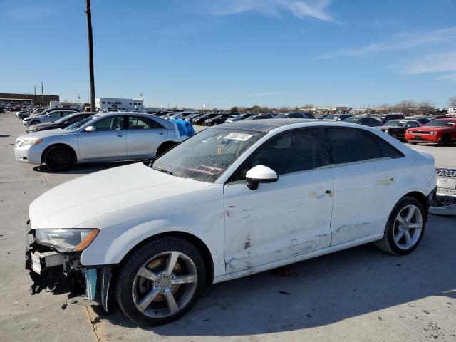 AUDI A3 PREMIUM 2016 with VIN WAUA7GFF4G1022010 - Photo from auction