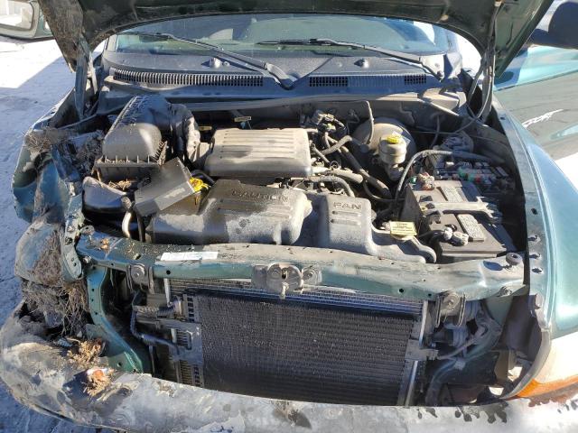 Photo 11 from auction – 2000 DODGE DAKOTA QUA with VIN 1B7GL2ANXYS653530