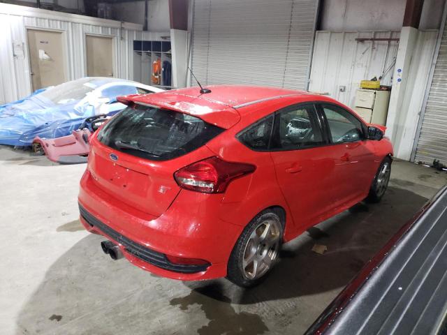 Photo 3 from auction – 2017 FORD FOCUS ST with VIN 1FADP3L91HL240263