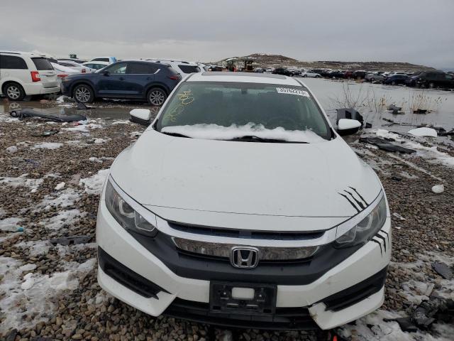 Photo 5 from auction – 2018 HONDA CIVIC EX with VIN 19XFC2F77JE207561