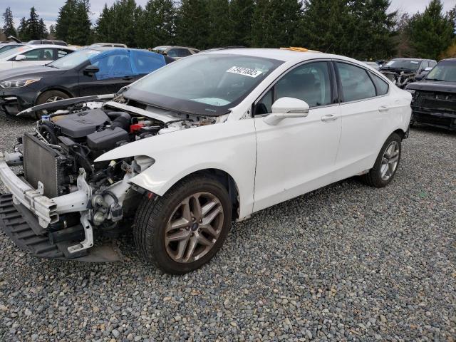 FORD FUSION SE 2013 with VIN 3FA6P0HR4DR250751 - Photo from auction