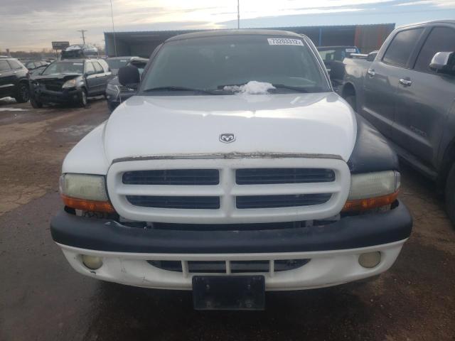 Photo 5 from auction – 2000 DODGE DAKOTA with VIN 1B7GG22N7YS551430