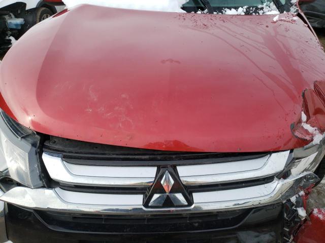 Photo 11 from auction – 2017 MITSUBISHI OUTLANDER with VIN JA4AD3A30HZ044116