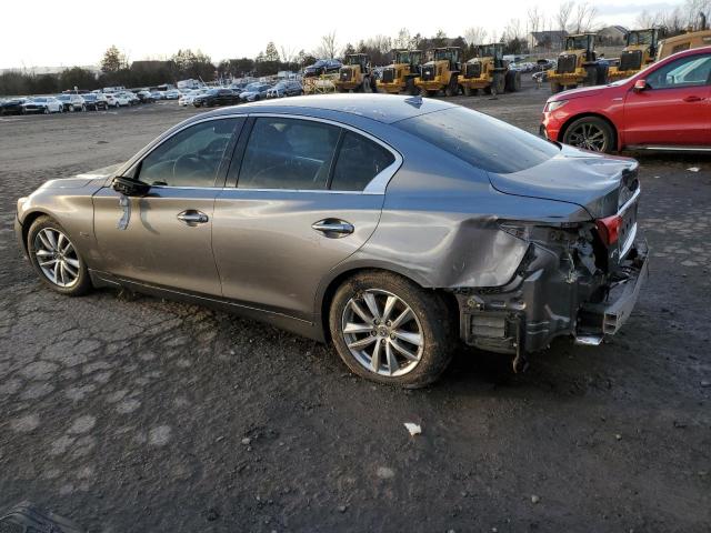 Photo 2 from auction – 2017 INFINITI Q50 PREMIU with VIN JN1EV7AR2HM835313