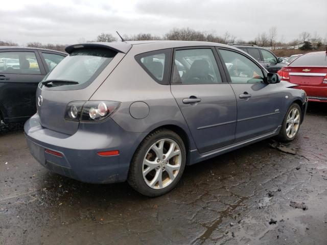 Photo 3 from auction – 2007 MAZDA 3 HATCHBAC with VIN JM1BK344671669749