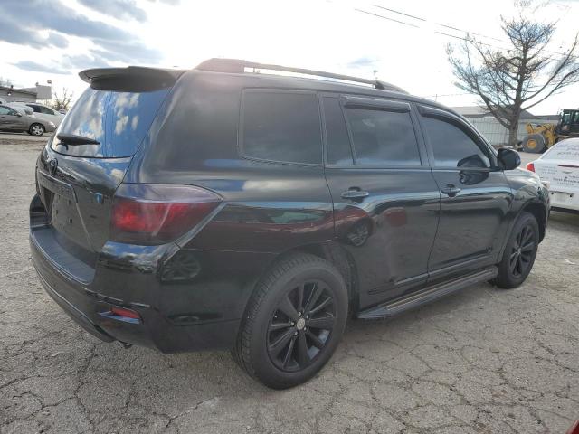 Photo 3 from auction – 2012 TOYOTA HIGHLANDER with VIN JTEDC3EH6C2005815