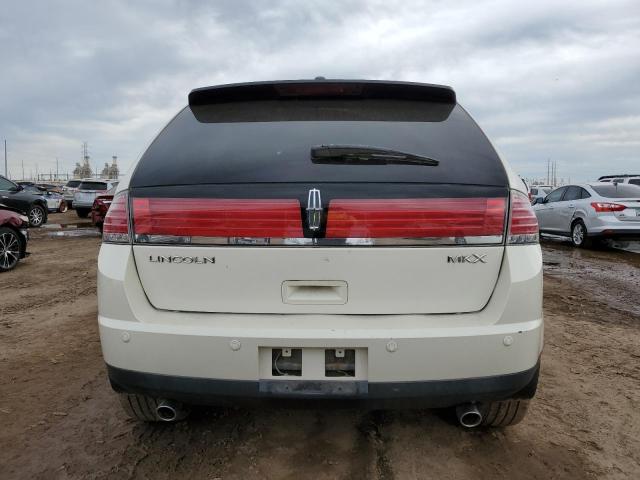 Photo 6 from auction – 2007 LINCOLN MKX with VIN 2LMDU68C07BJ05623
