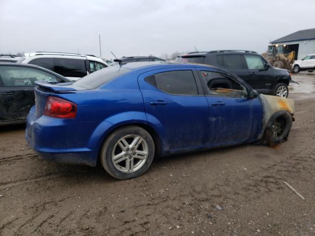 Photo 3 from auction – 2013 DODGE AVENGER SE with VIN 1C3CDZAB2DN664724