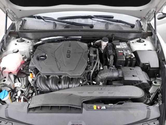 Photo 11 from auction – 2022 HYUNDAI SONATA SE with VIN 5NPEG4JA0NH144058