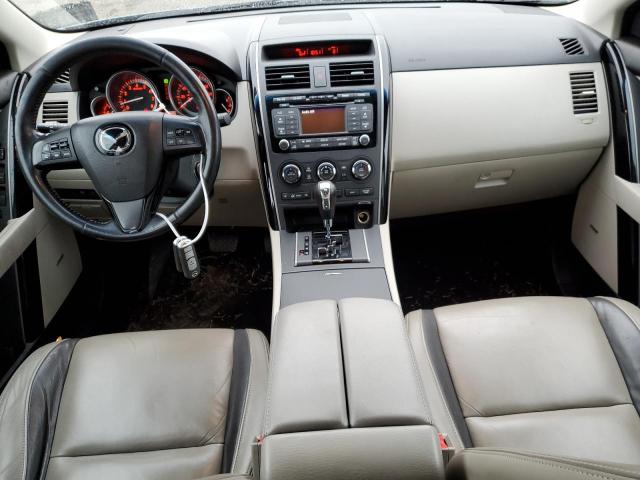 Photo 8 from auction – 2012 MAZDA CX-9 with VIN JM3TB3CV7C0352018