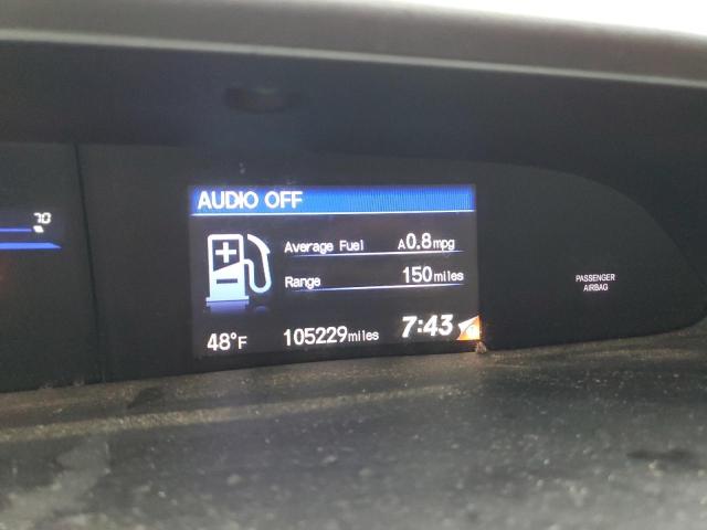 Photo 9 from auction – 2012 HONDA CIVIC EX with VIN 2HGFB2F83CH513483