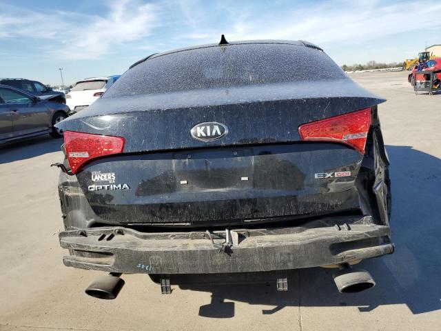Photo 6 from auction – 2013 KIA OPTIMA EX with VIN 5XXGN4A7XDG198299