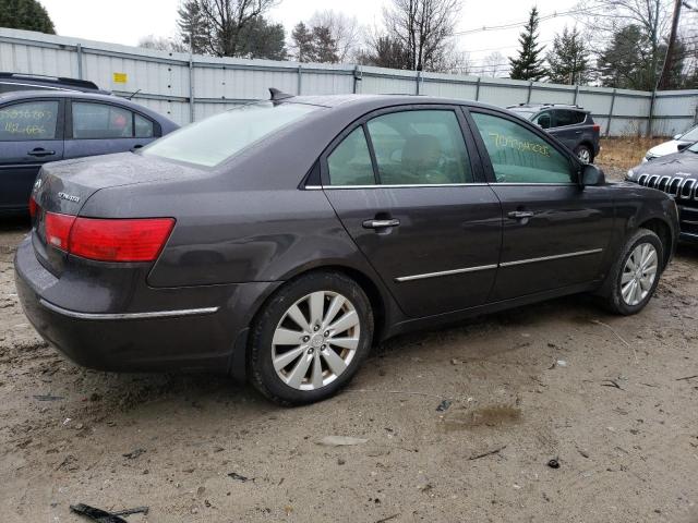 Photo 3 from auction – 2009 HYUNDAI SONATA SE with VIN 5NPEU46C39H552174