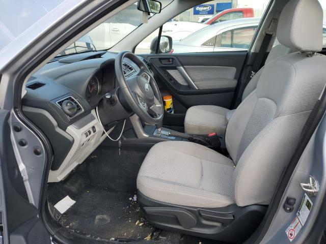 Photo 7 from auction – 2017 SUBARU FORESTER 2 with VIN JF2SJABC4HH503063