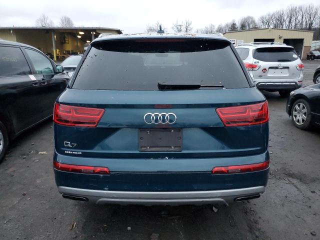 Photo 6 from auction – 2019 AUDI Q7 PREMIUM with VIN WA1AAAF78KD004282