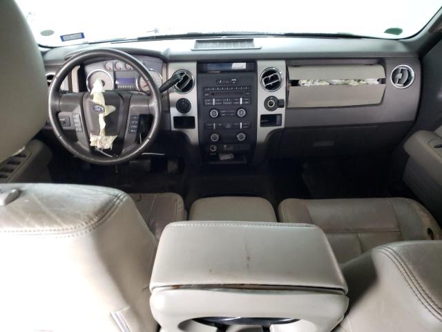 Photo 8 from auction – 2010 FORD F150 SUPER with VIN 1FTFW1EV6AFD24734