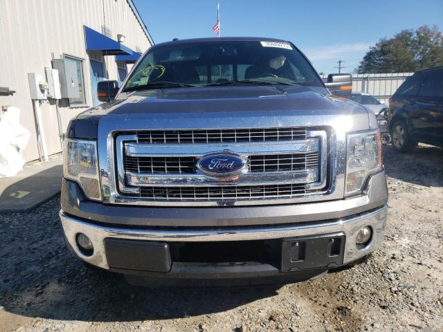 Photo 5 from auction – 2013 FORD F150 SUPER with VIN 1FTFW1CTXDKD03897