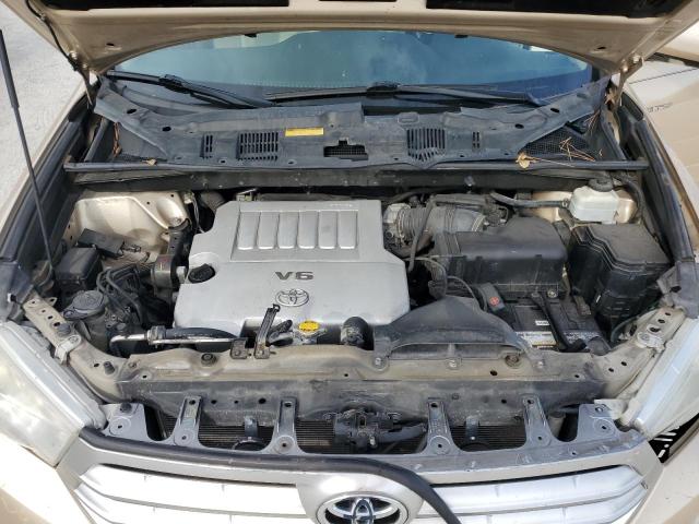 Photo 11 from auction – 2012 TOYOTA HIGHLANDER with VIN 5TDYK3EH3CS050602