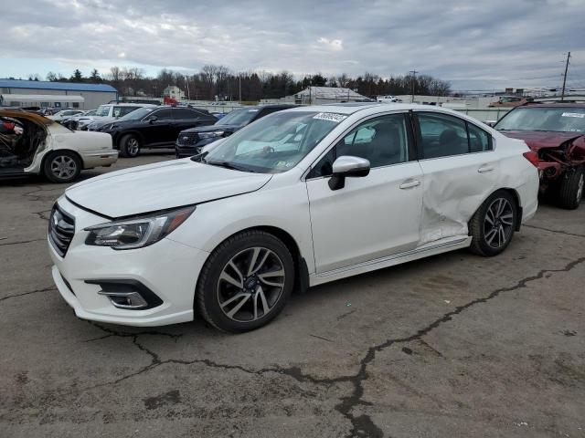 SUBARU LEGACY SPO 2018 with VIN 4S3BNAS64J3021869 - Photo from auction