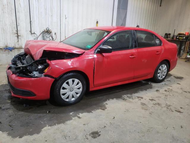 Photo 1 from auction – 2014 VOLKSWAGEN JETTA BASE with VIN 3VW2K7AJ9EM220788