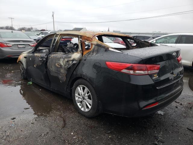 Photo 2 from auction – 2016 KIA OPTIMA LX with VIN KNAGT4L38G5117385